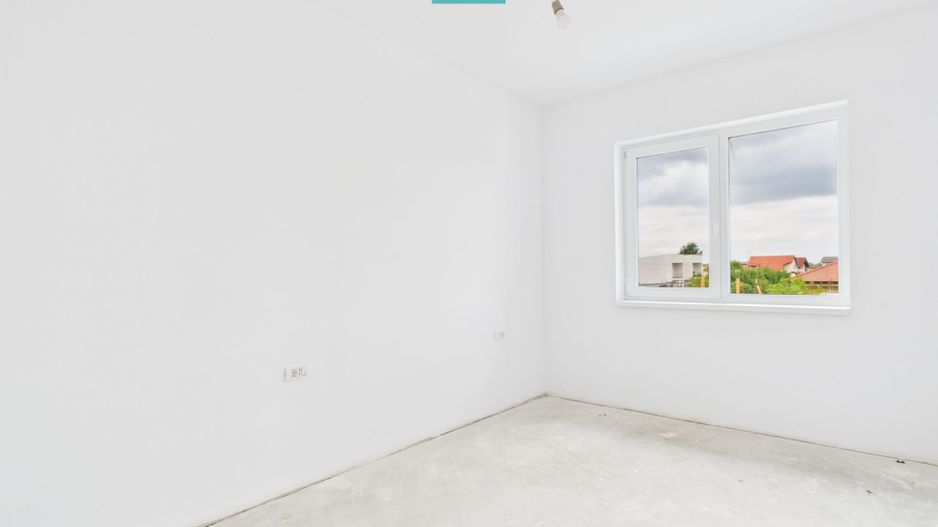 Duplex elegant  cu 5 camere în Dumbrăvița - Poză 13