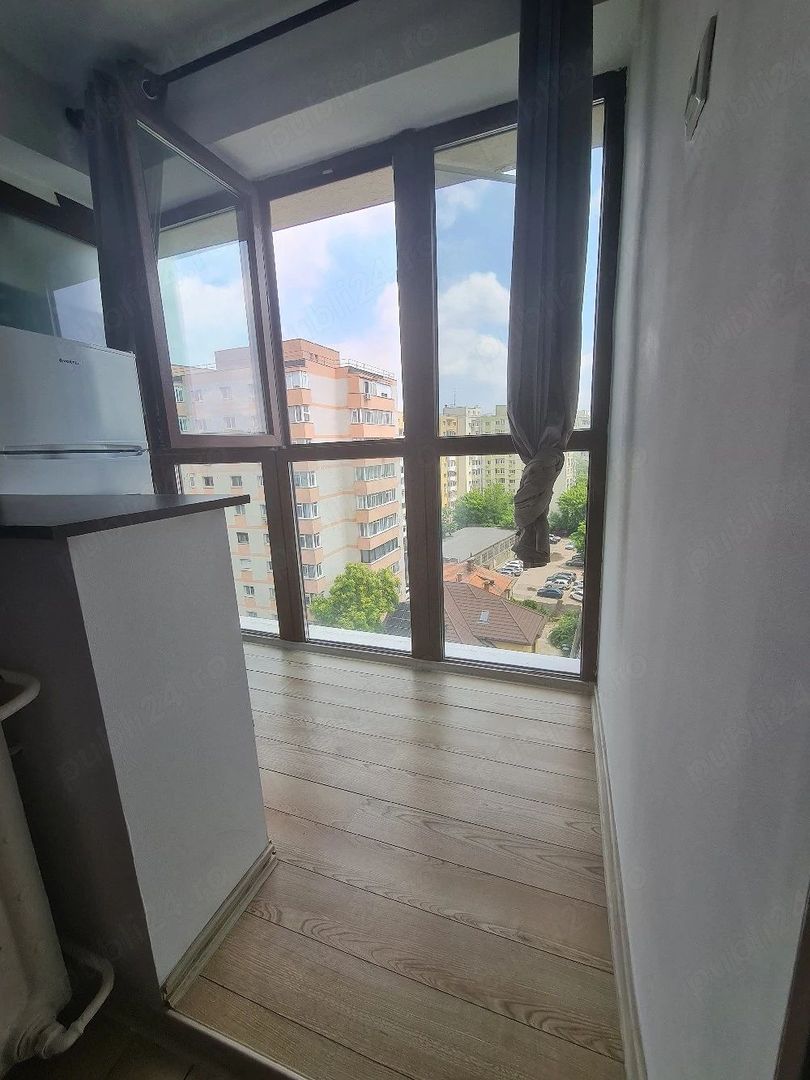 Închiriere Garsoniera mobilata complet, AC, 7 min metrou Iancului - Poză 8