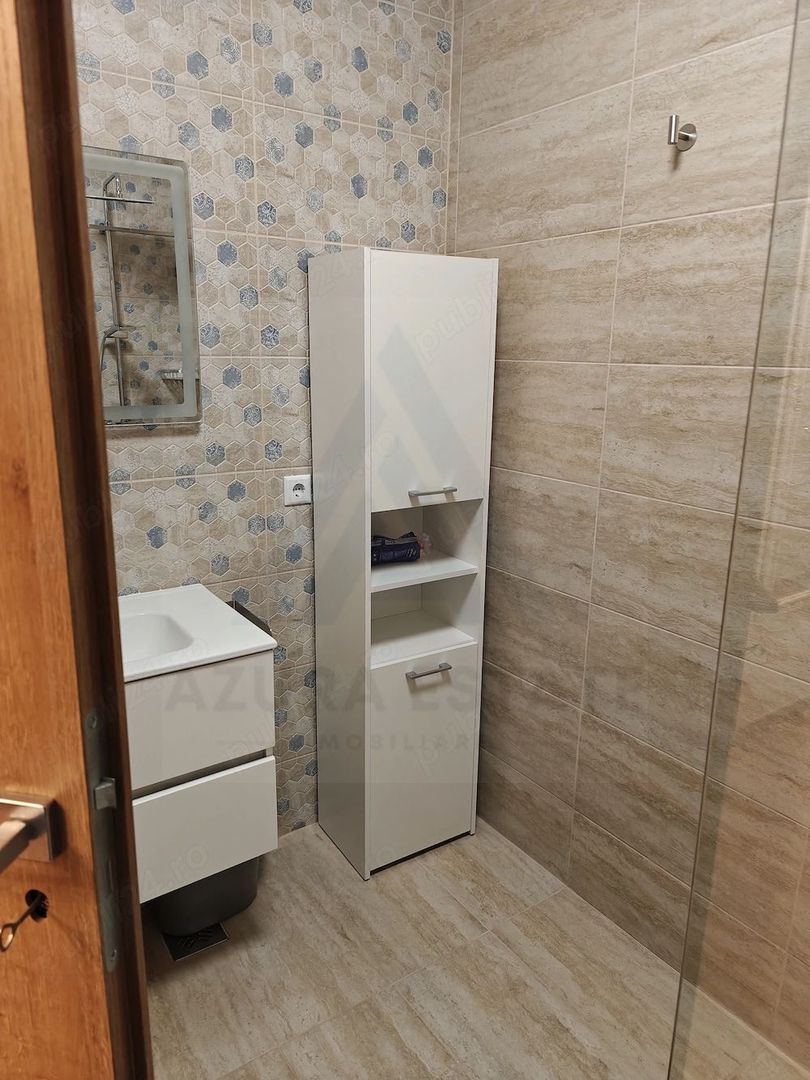 Apartament modern parcare si balcon prima inchiriere zona Turnisor - Poză 6