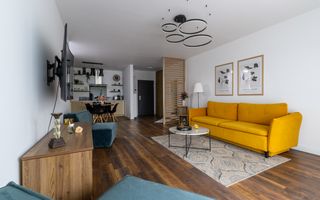 2 camere, garaj, bloc nou, Zorilor zona Golden Tulip,LIDL, Frunzisului - Poză 2