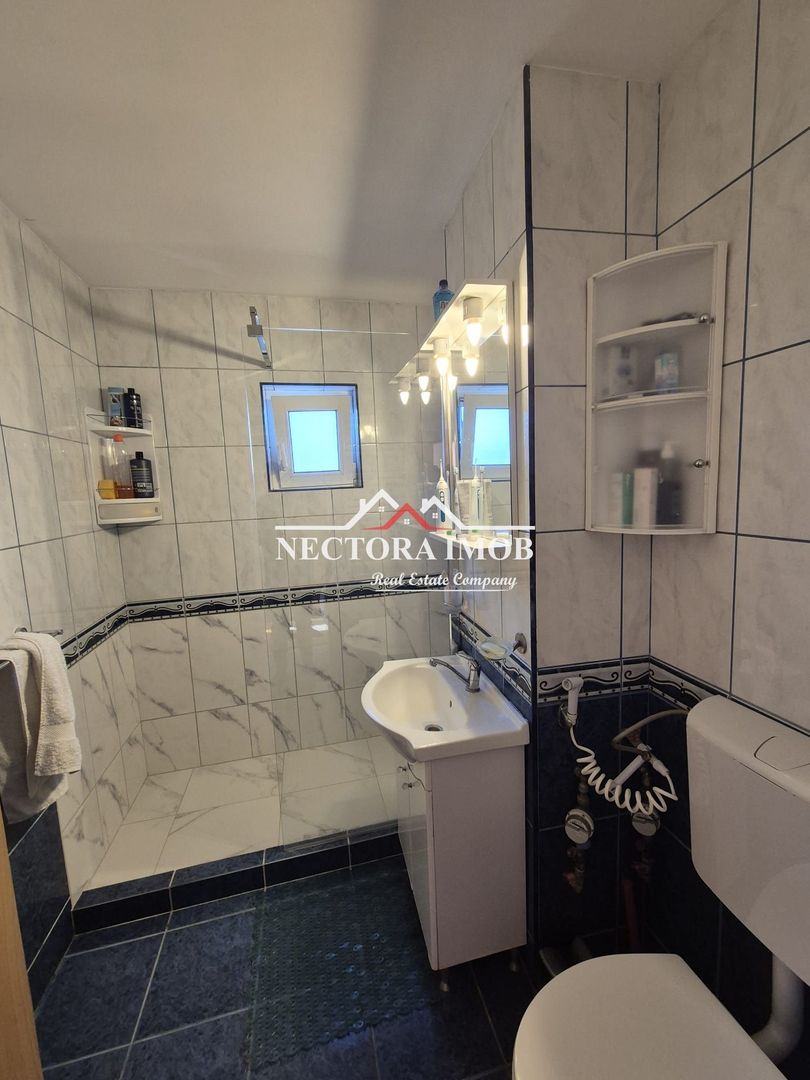 NECTORA IMOB-Apartament 3 camere, Zona Nufarul-Lotus Mall, Parcare - Poză 4