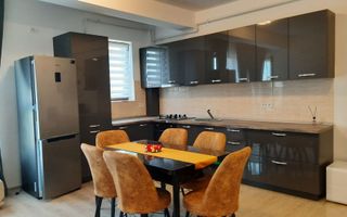 2 camere etaj 2 bloc nou langa ESSO loc de parcare - Poză 1