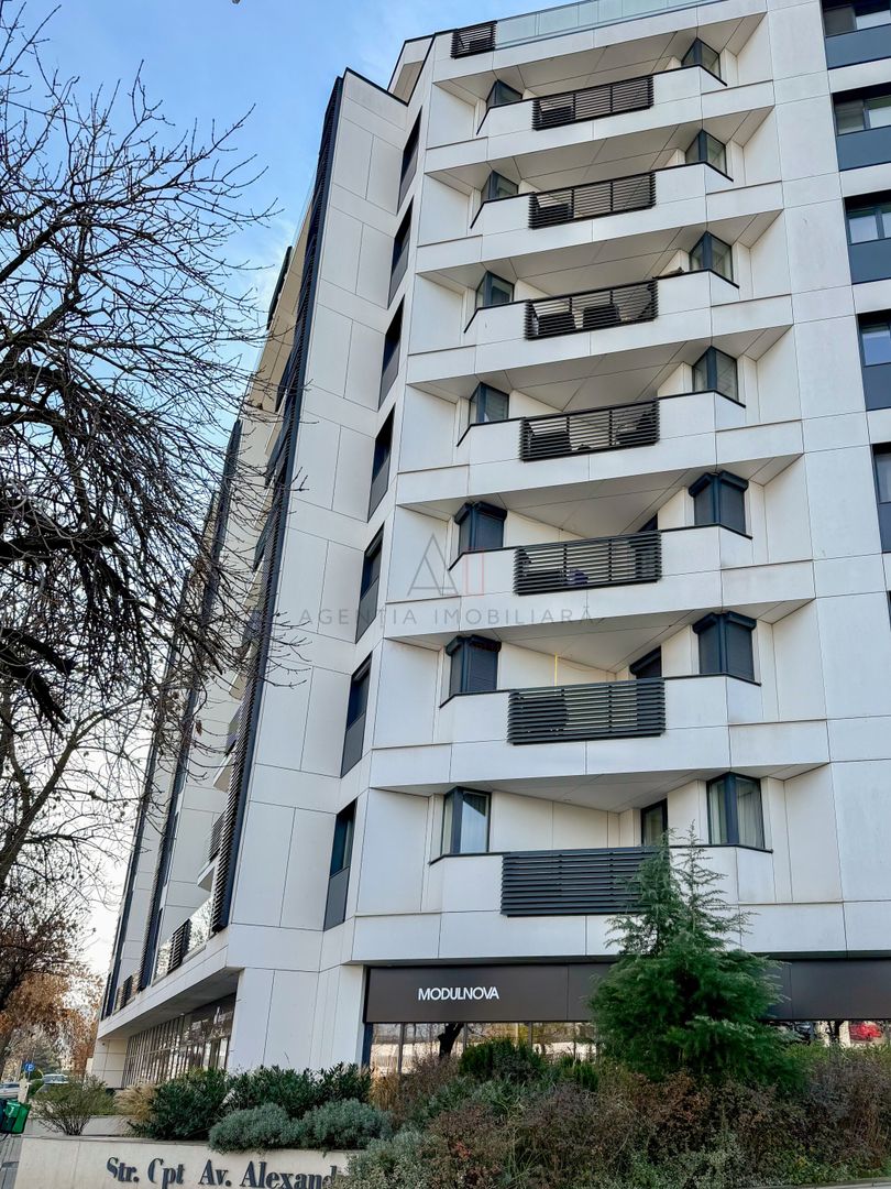 3 Camere Atlas Residence Aviatiei | Parcare Inclusa - Poză 1
