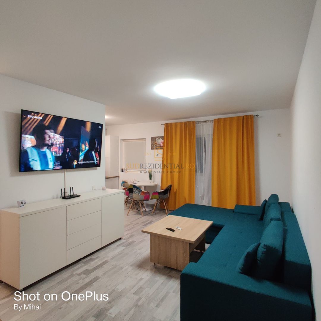 Apartament 3 camere de inchiriat, zona Grand Arena, Sectorul 4 - Poză 1