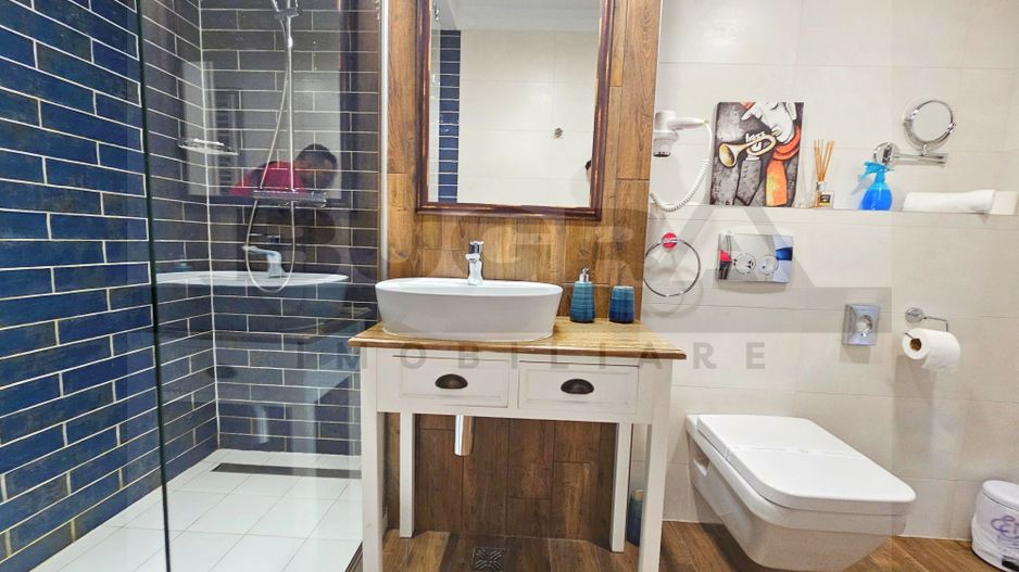 Apartament de 2 camere, 54mp, zona Iulius Mall - Poză 6