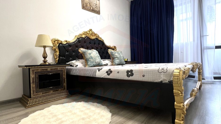 Apartament ultramodern, 2 camere, etaj 9, Italian Residence - Poză 7