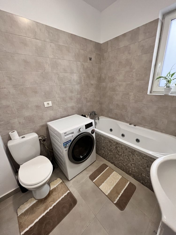 Giroc-Esso | 3 Camere | 2Locuri de parcare | Mobilat si utilat | Gradina proprie - Poză 4