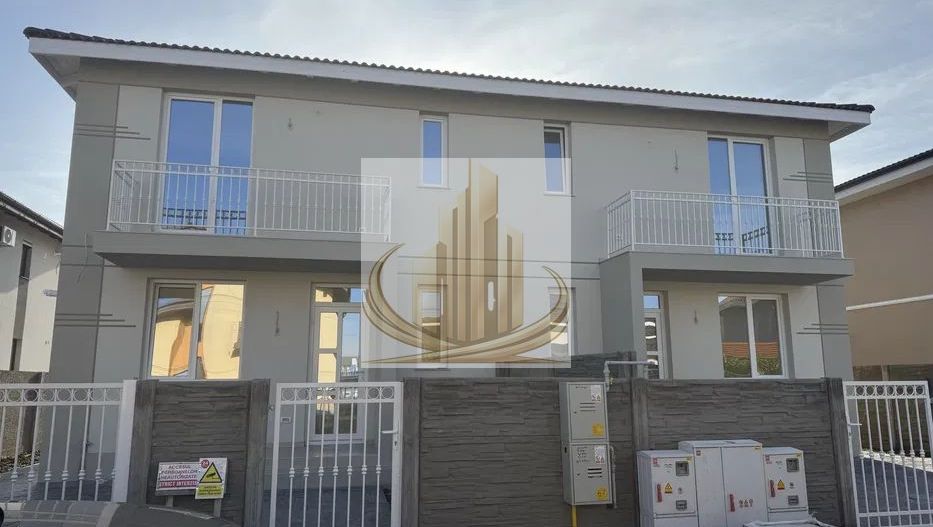 Duplex de închiriat în Giroc – 96 mp utili, 4 camere , teren 270 mp - Poză 8