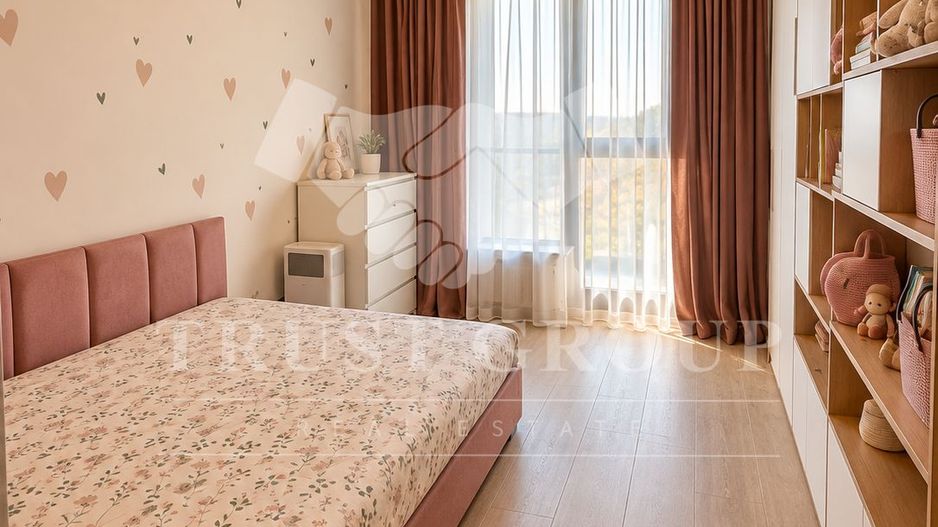 Duplex 4 camere Domenii | Loc de parcare - Poză 9