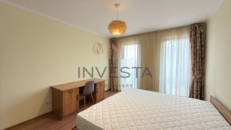 Apartament cu 3 camere, etaj intermediar, parcare, langa Iulius Mall - Poză 6