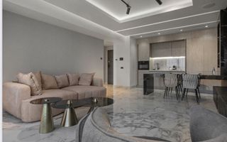 Apartament LUX**5 Camere**Prima linie la MARE**Complex cu piscina//MAMAIA - Poză 8