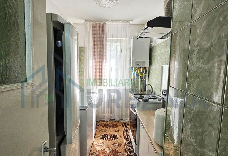 Apartament 2 camere semidecomandat, etaj 4/4, Mircea cel Bătrân, Iași - Poză 11