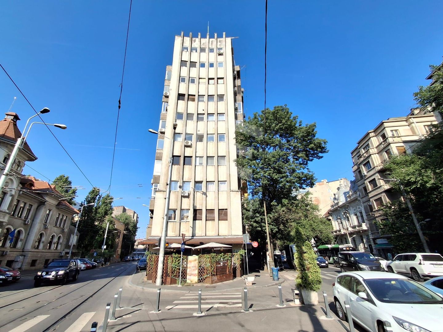 Garsonieră dublă ultracentrală – Bulevardul Carol  Nr. 62. - Poză 14