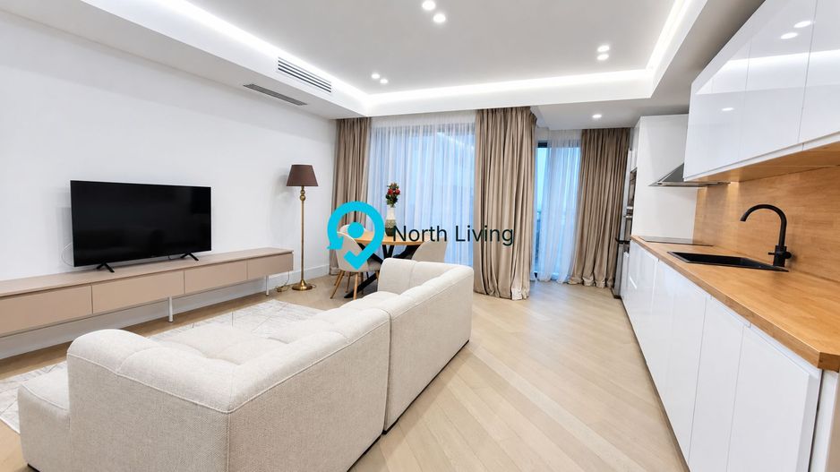 Apartament 3 Camere Premium | 2 Terase superbe | Iancu Nicolae - Poză 2