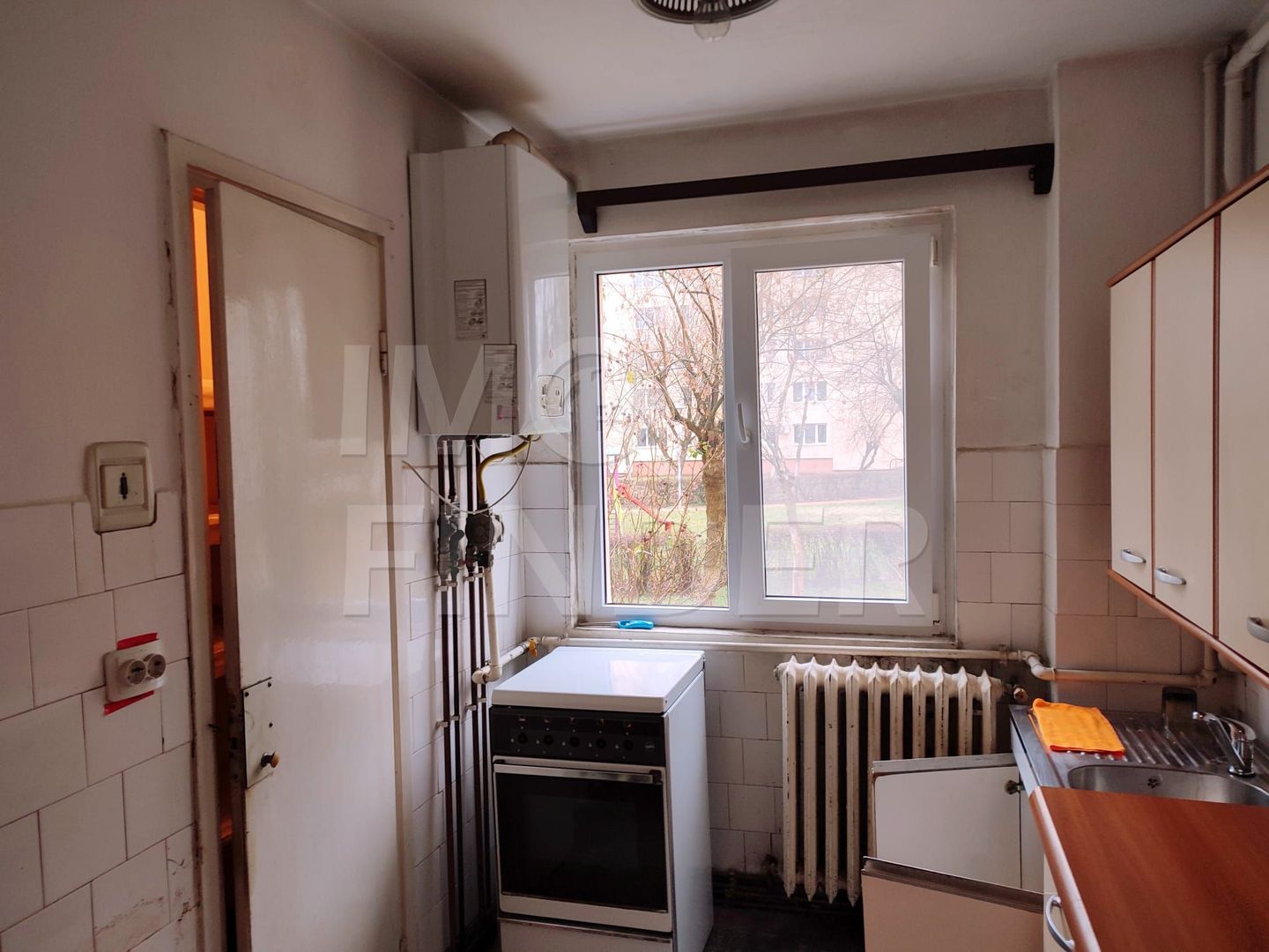 Apartament 2 camere zona Liviu Rebreanu,  Gheorgheni, garaj - Poză 10