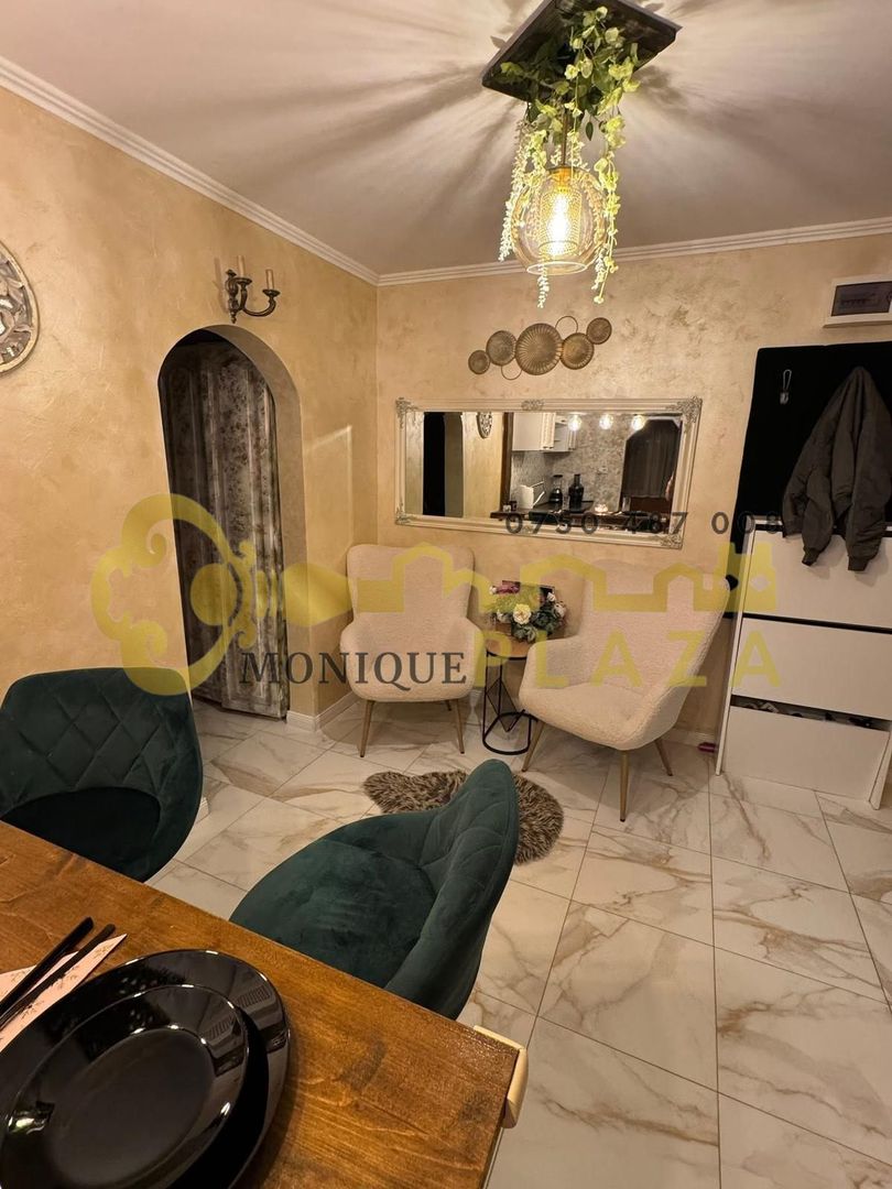 2 Camere | Boxa | Izolat | Ultrafinisat | Parcare | Balcon | CT | - Poză 5