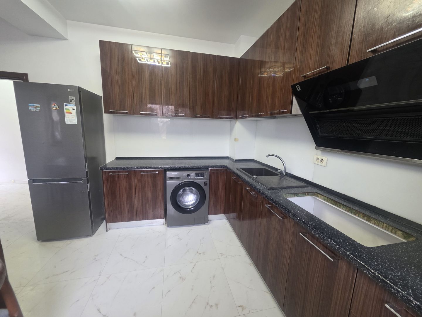 DUPLEX Voluntari | 300 mp teren | curte 224 mp | P+1 | Finalizată 2020 - Poză 5