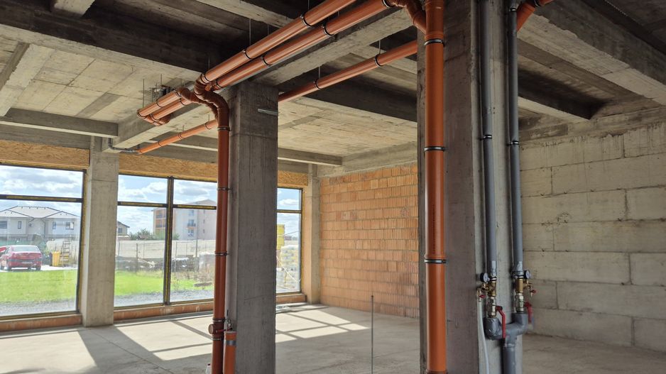 SPATIU MULTIPLE DESTINATII COMUNA GIROC - Poză 7