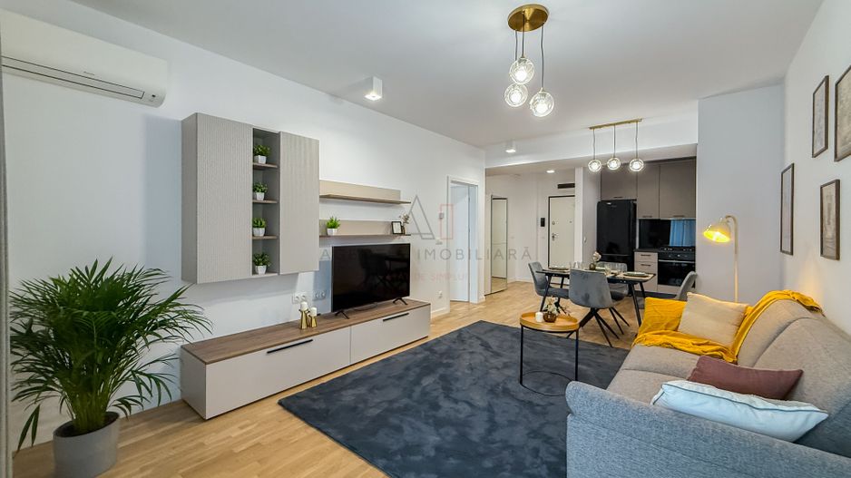 2 Camere Prima Inchiriere | Art City | Parcare Inclusa - Poză 1