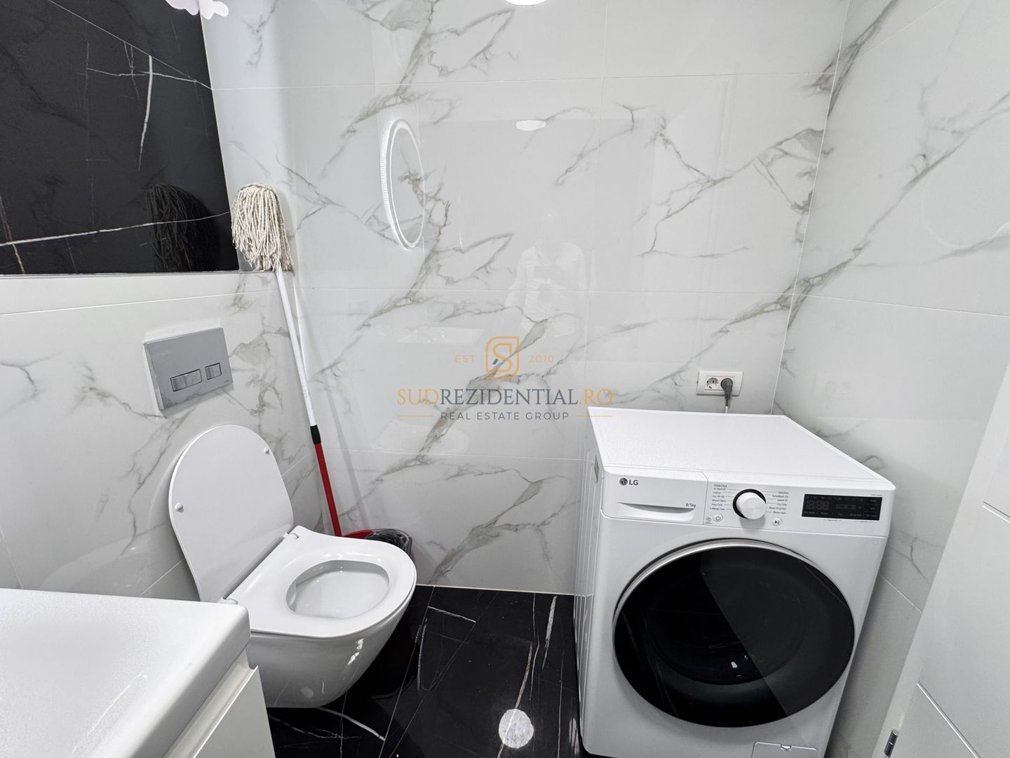 Apartament 2 camere, mobilat si utilat premium, loc de parcare-Rahova - Poză 9