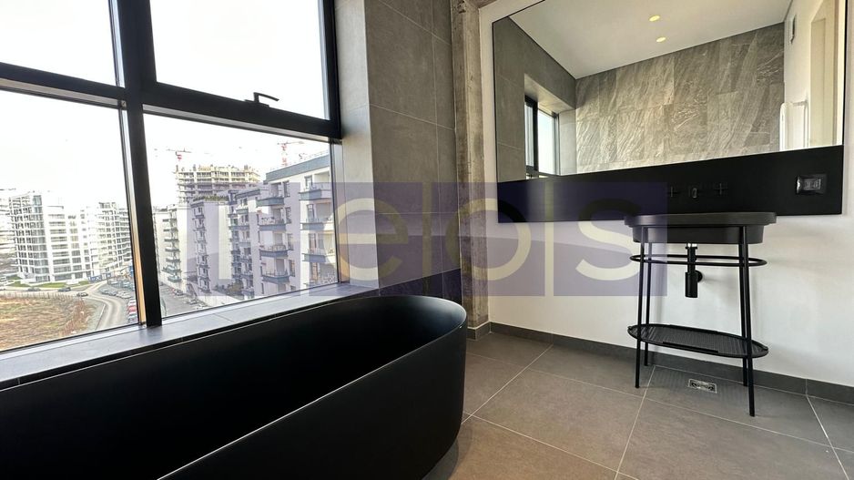 DE VANZARE PENTHOUSE 185MP | 4 CAMERE | DESIGN DEOSEBIT | FINISAJE LUX - Poză 31