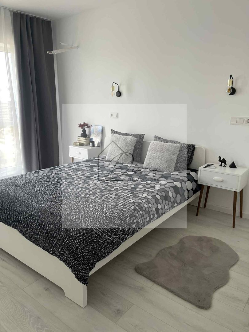 Apartament 2 camere Belvedere Residence Metrou Pipera Barbu Vacarescu - Poză 6