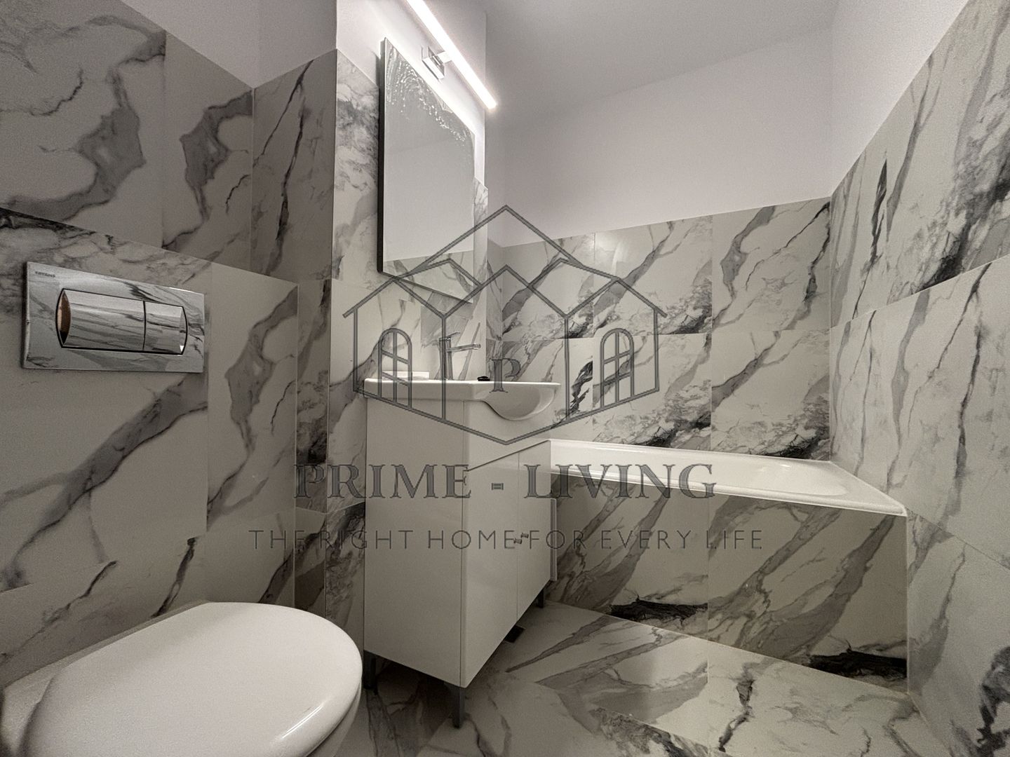 APARTAMENT CU 2 CAMERE RECENT RENOVAT LA INCHIRERE - Poză 4