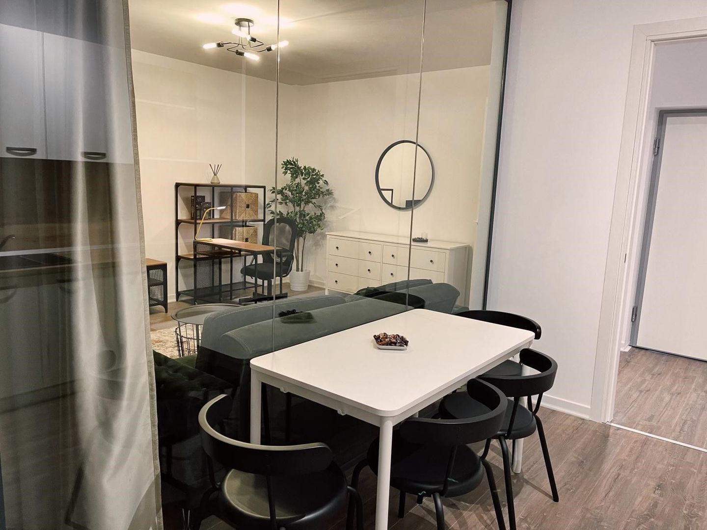 Apartament 2 Camere Cloud 9 Residence - Poză 9
