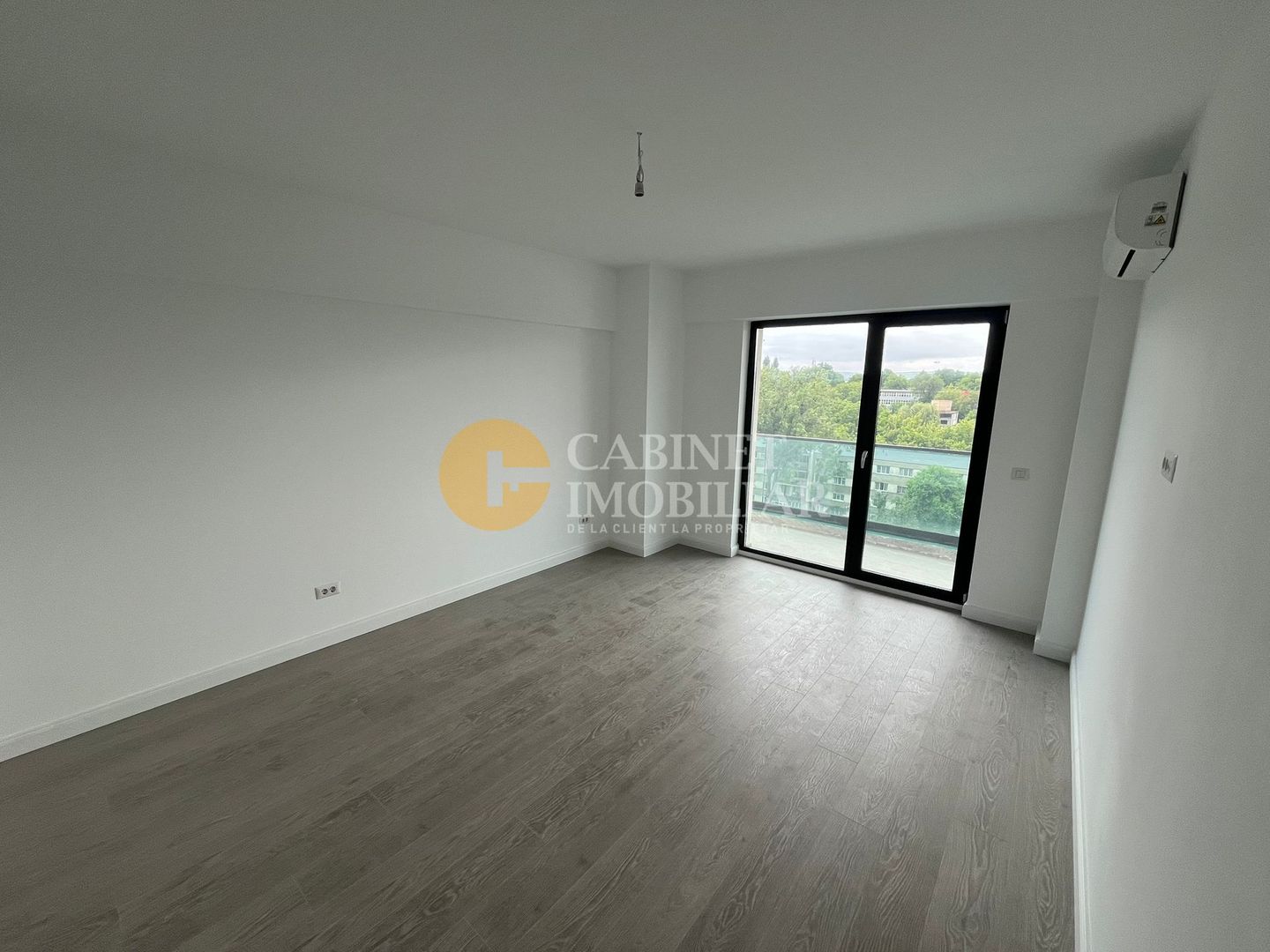 Apartament 2 camere decomandate, ET. INTERMEDIAR de vânzare | Tătărași – Iași - Poză 1