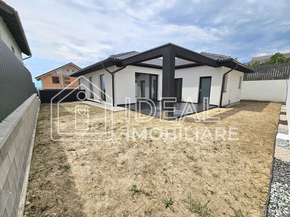 Casa Individuala pe un singur nivel, in Viile Sibiului - Poză 7