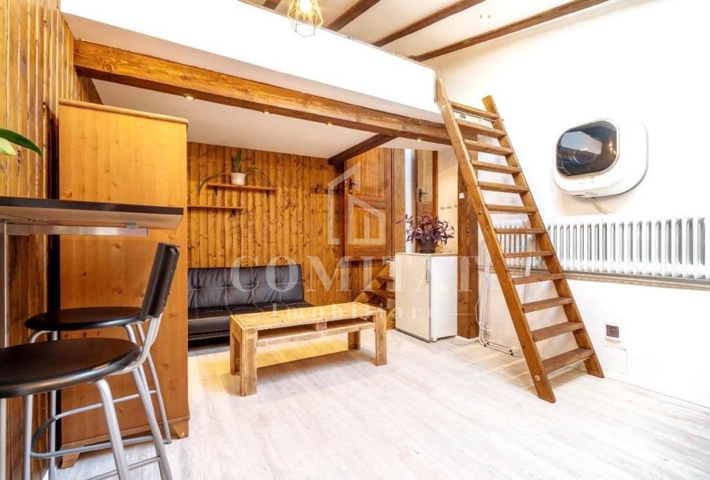 Apartament cu o cameră | Piața Cipariu - Poză 7