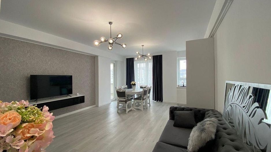 APARTAMENT 3 CAMERE DE LUX | LOC DE PARCARE | BALANTA RESIDENCE - Poză 2