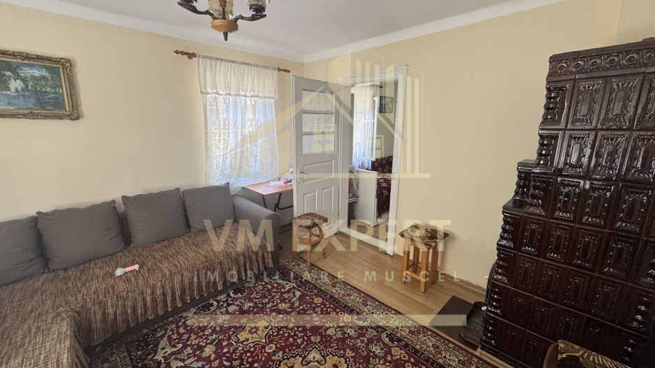 CASA 6 CAMERE TEREN 1005 MP  BUGHEA DE JOS ARGEȘ - Poză 6