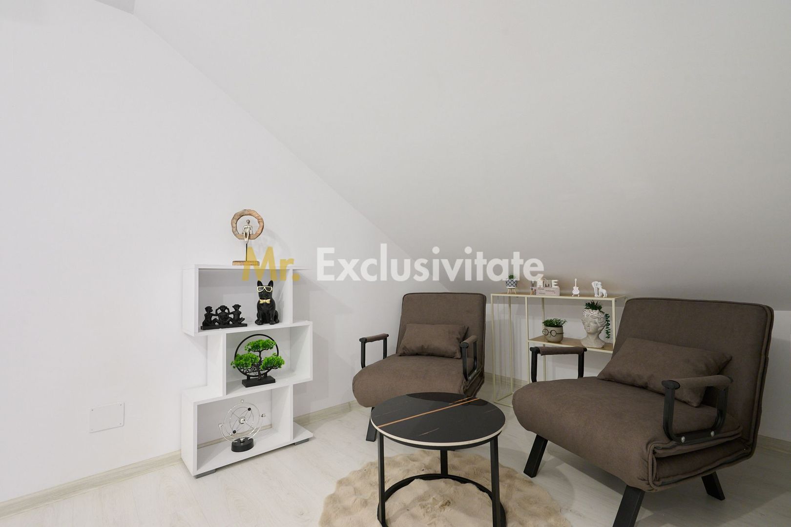 Apartament modern cu 2 camere și mansardă - Eremia Grigorescu - Poză 5