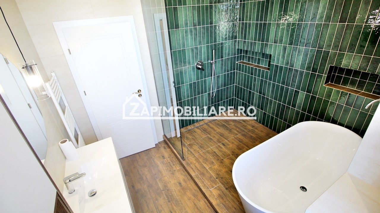 Penthous 3 camere,90mp, terasă 45 mp.Concept 9 Targu Mures - Poză 14