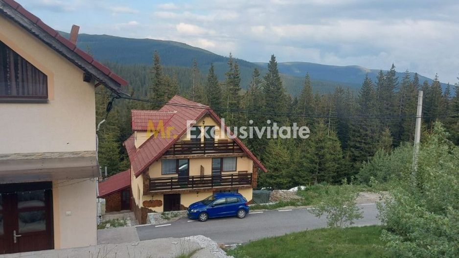 Pensiune de vânzare în stațiunea Rânca, jud. Gorj - Poză 20