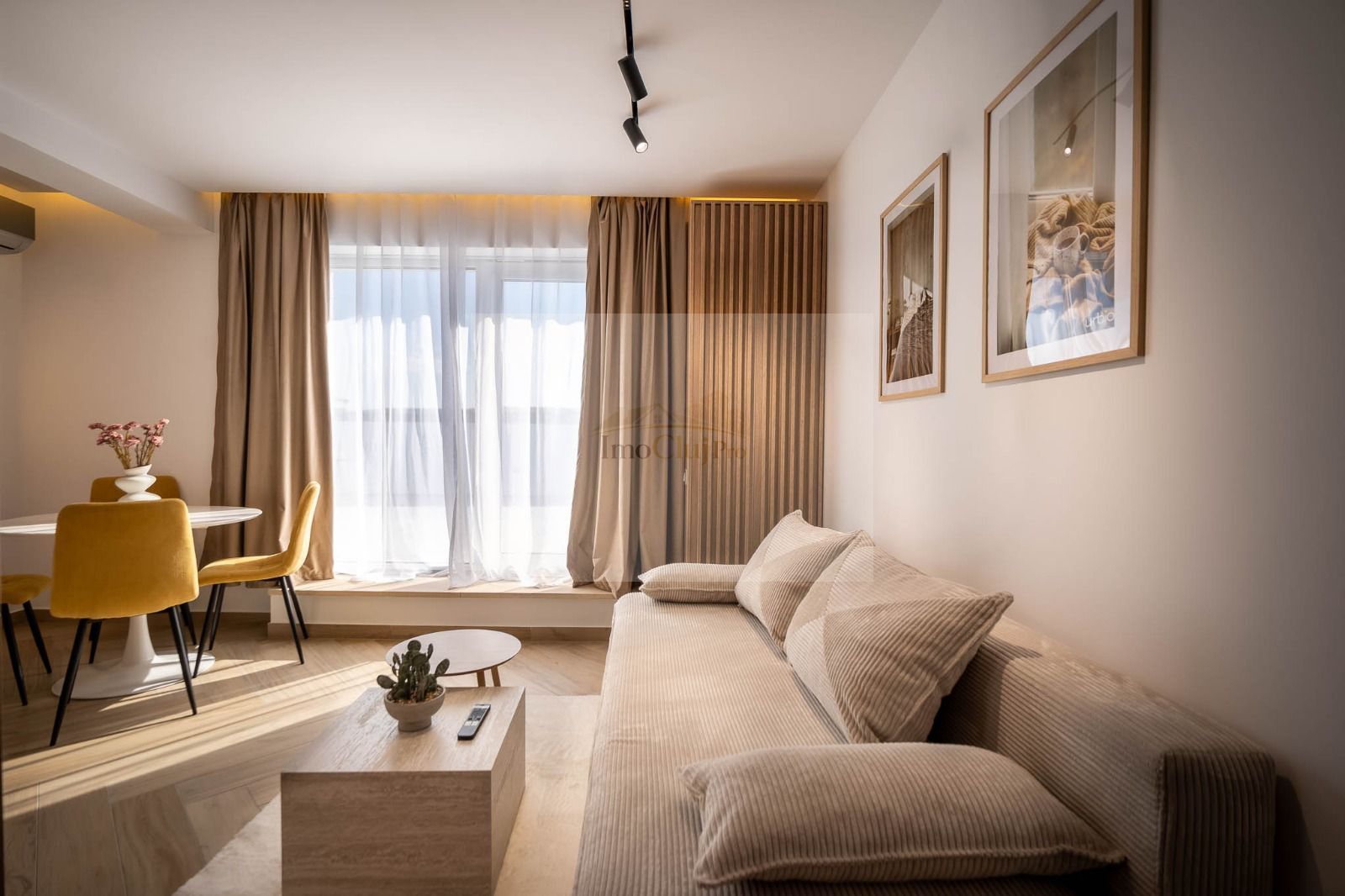 Penthouse LUX cu terasă 150 mp & jacuzzi | Iulius Mall – FSEGA - Poză 8