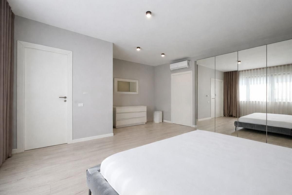 For Rent I 5 rooms Luxury Villa I Pipera I Gatted Community - Poză 14