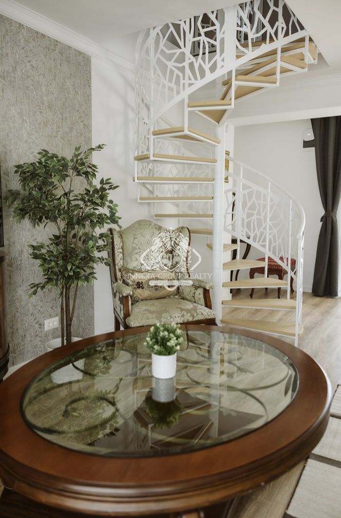 13 Septembrie-Marriott | 2 cam | 87mp + 107mp terasa | Mansarda | 266.000 euro - Poză 5