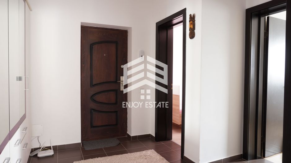 Apartament complet mobilat si utilat,  parcare inclusa ! - Poză 4
