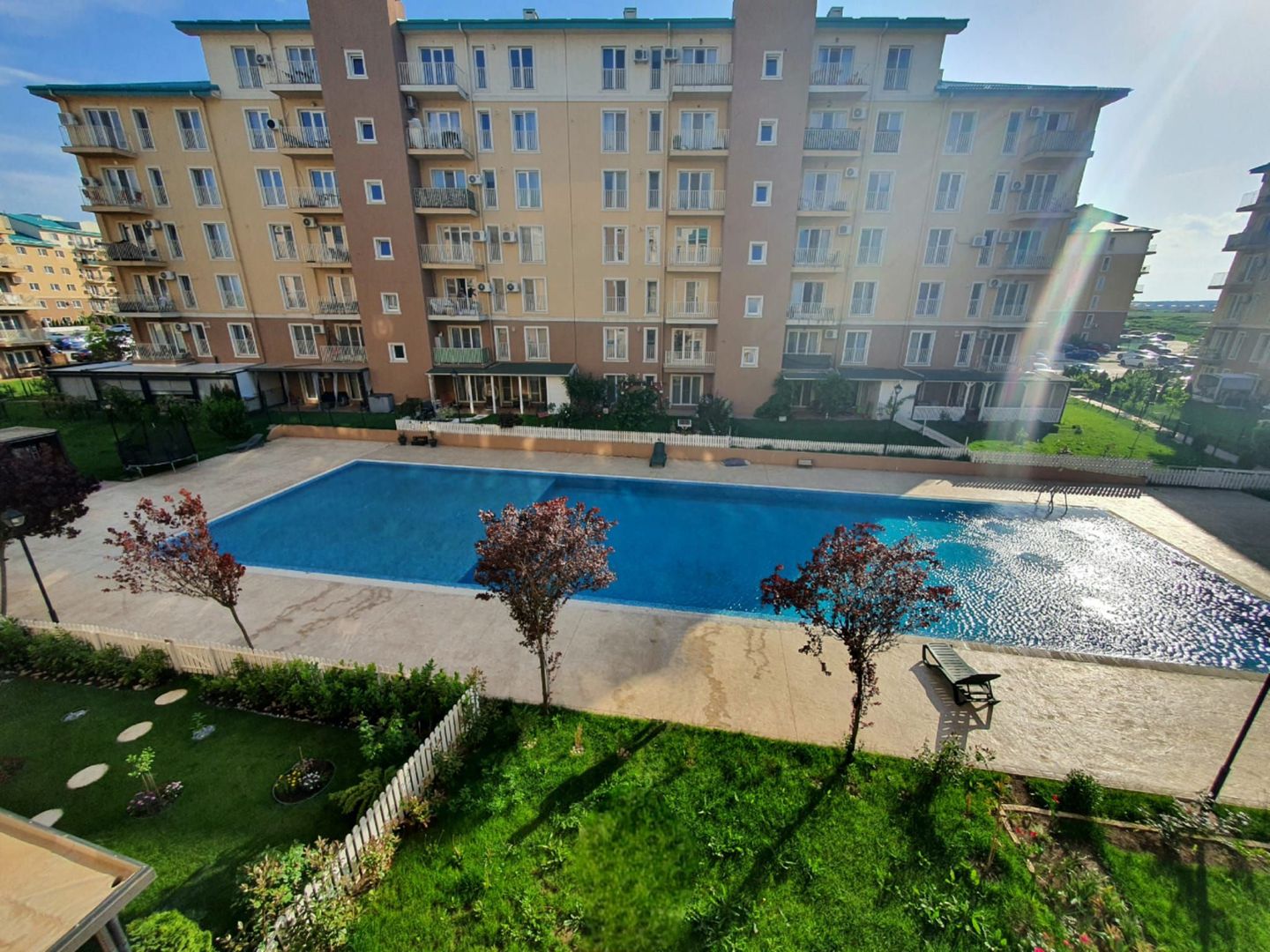 Apartament | 2 camere | Complex Cosmopolis | Parcare - Poză 11