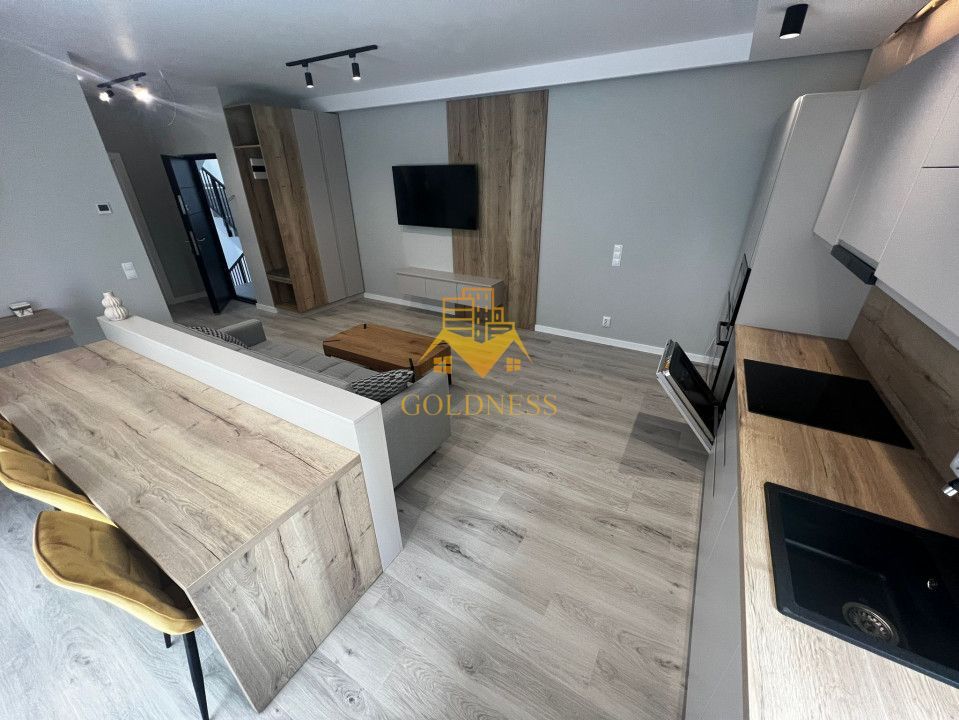 2 camere, modern, parcare, bloc nou, Cartierul Buna Ziua - Poză 12