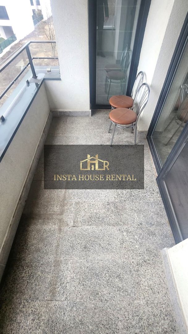 2 camere Baneasa / Sisesti - Balcon generos & Parcare - Poză 9