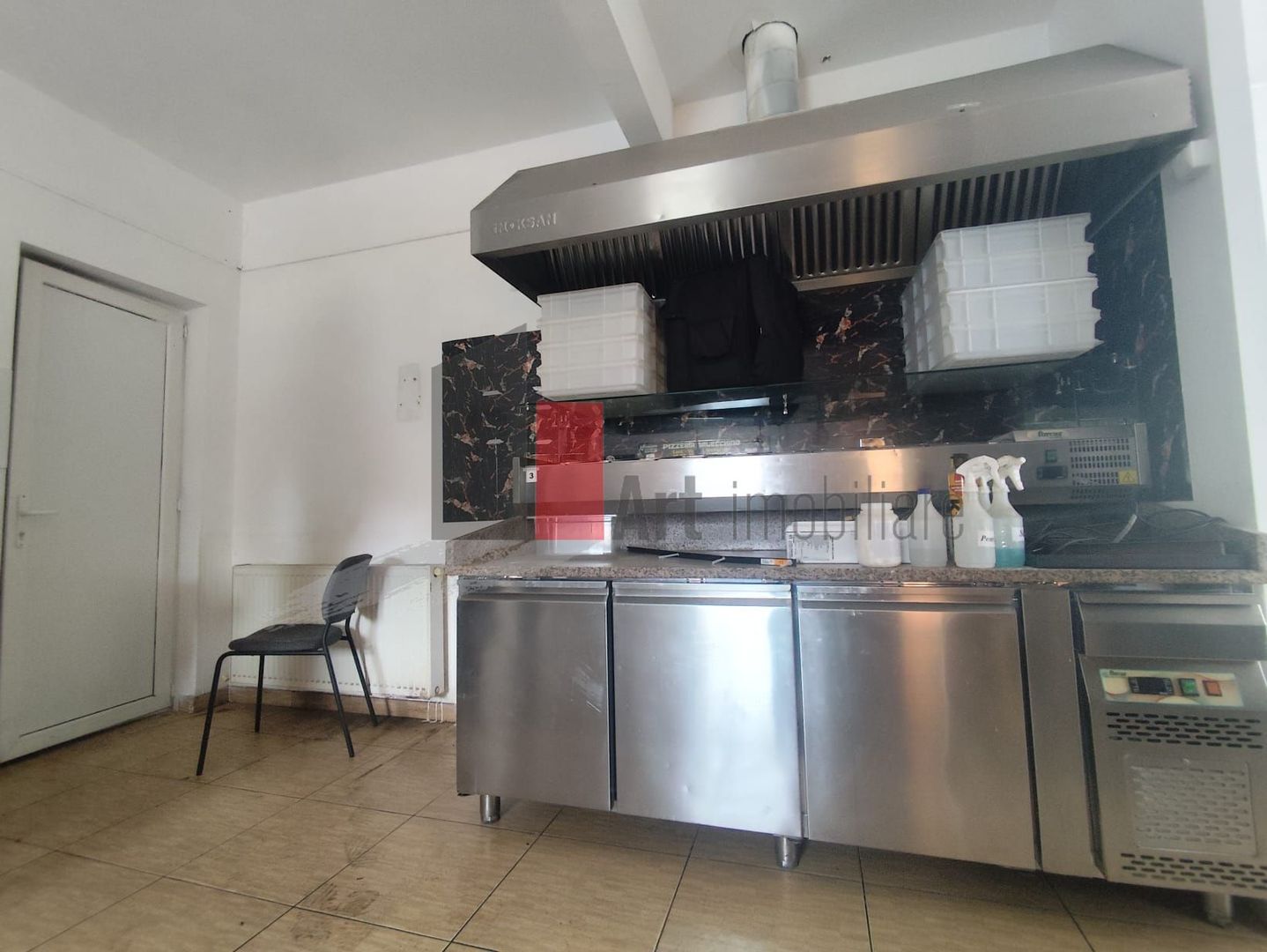 Spatiu Comercial Bucurestii Noi, Dotat si pretabil pentru HoReCa - Poză 6