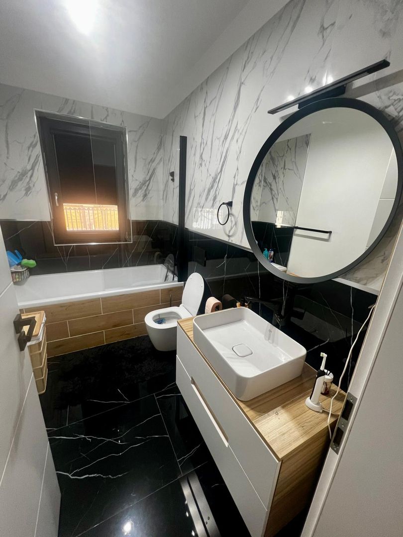 VILĂ PREMIUM ÎN CARTIERUL TUDOR - Poză 8