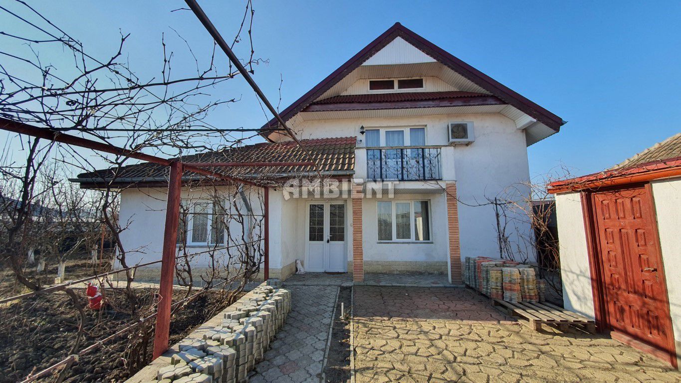 Casă individuală P+M, teren 1000 mp, zona Poligon auto; - Poză 1