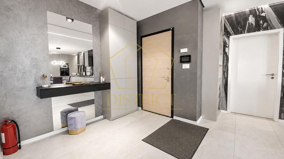 Penthouse de lux cu 3 camere | Torontalului - Poză 16