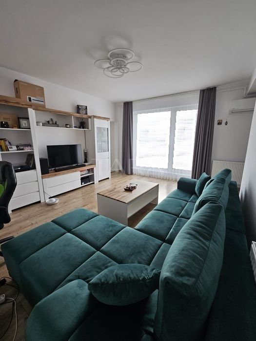 Apartament Modern cu 2 Camere în Zonă Semicentrală - Poză 4