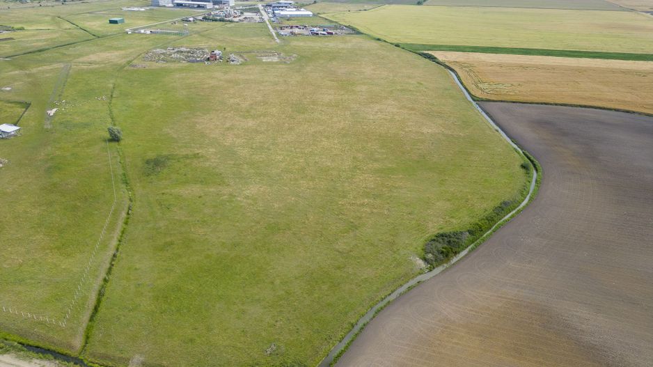 Teren intravilan de 26,606mp Sacalaz - Poză 24