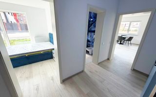 2 Camere-Coresi-Parcare subterana-55mp-Nelocuit-Mobilat-Utilat-Liber - Poză 10